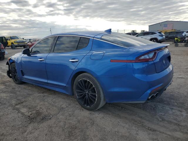 2019 KIA STINGER - KNAE15LA6K6066960