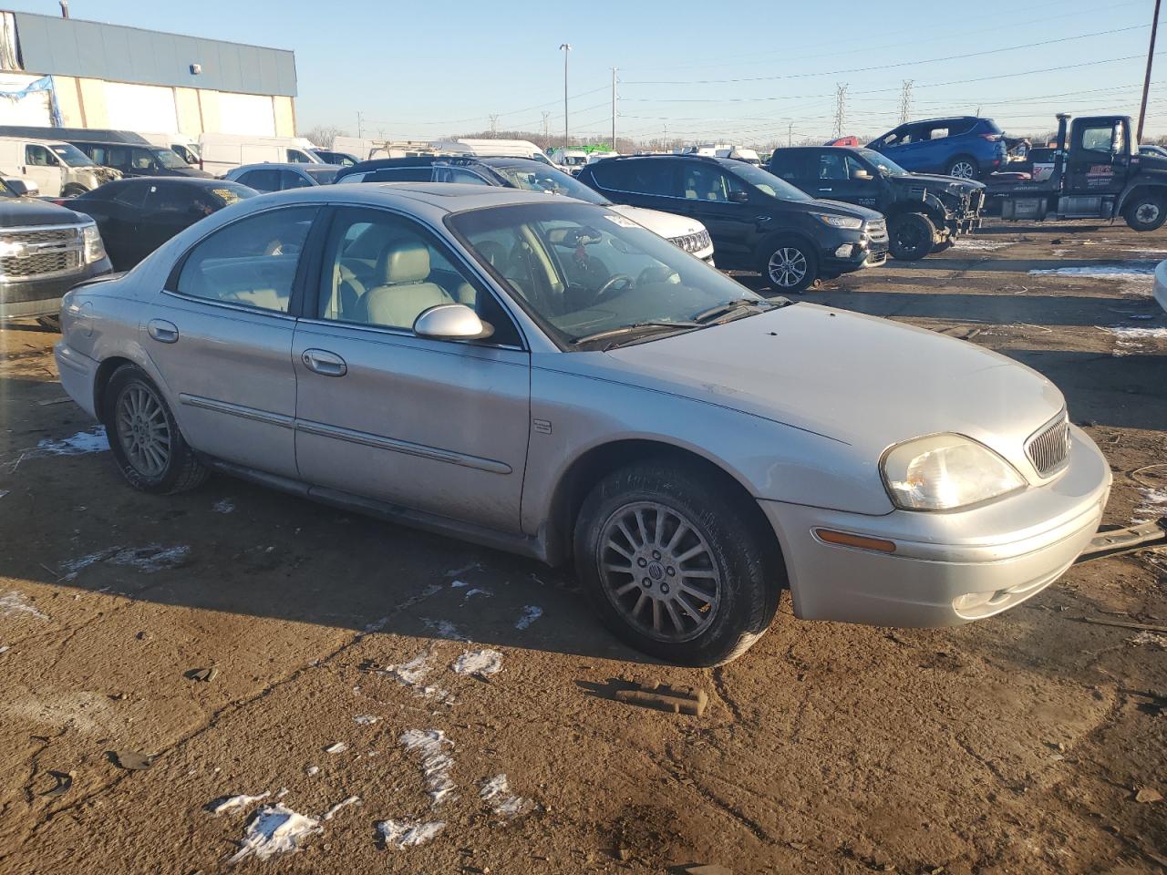 Lot #3048304753 2002 MERCURY SABLE LS P