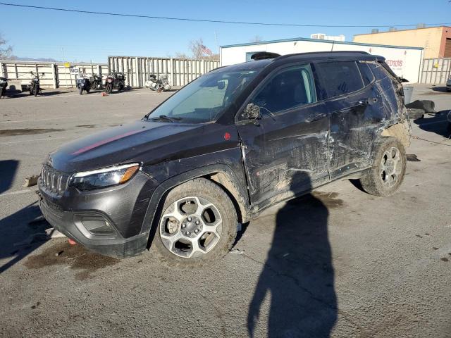 2022 JEEP COMPASS TR - 3C4NJDDB0NT122602