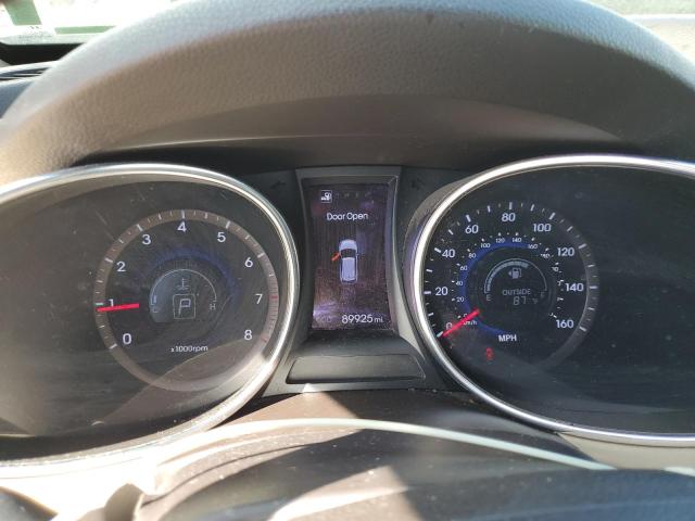 2013 HYUNDAI SANTA FE S #3274259016