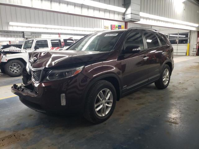 2015 KIA SORENTO LX #3024518362