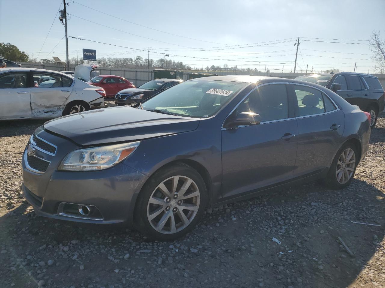 CHEVROLET MALIBU 2LT