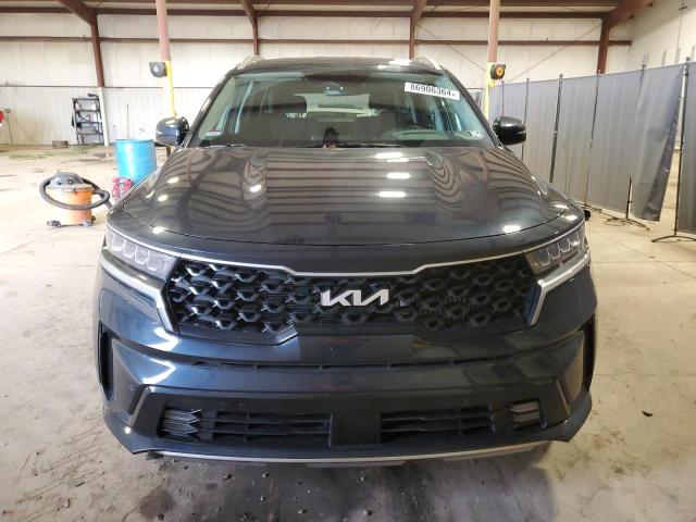 VIN KNDRHDLG0R5248541 2024 KIA SORENTO no.5