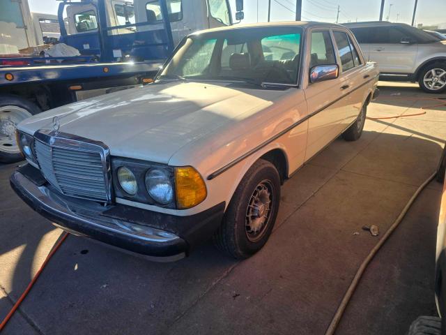 MERCEDES-BENZ 300 DT 1985 tan sedan 4d diesel WDBAB33C9FA264146 photo #3