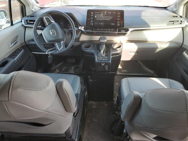 2022 TOYOTA SIENNA XLE - 5TDJRKEC1NS080079