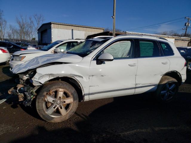 2013 VOLKSWAGEN TOUAREG V6 #3045571726