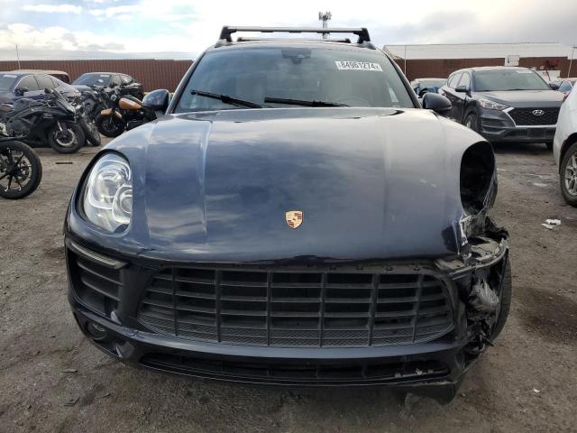 2018 PORSCHE MACAN - WP1AA2A5XJLB03965