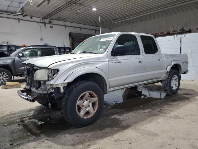 TOYOTA TACOMA DOU