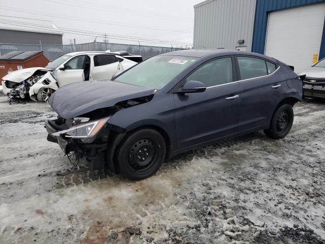 Vin: kmhd84lf4lu983453, lot: 86737394, hyundai elantra sel 2020 img_1