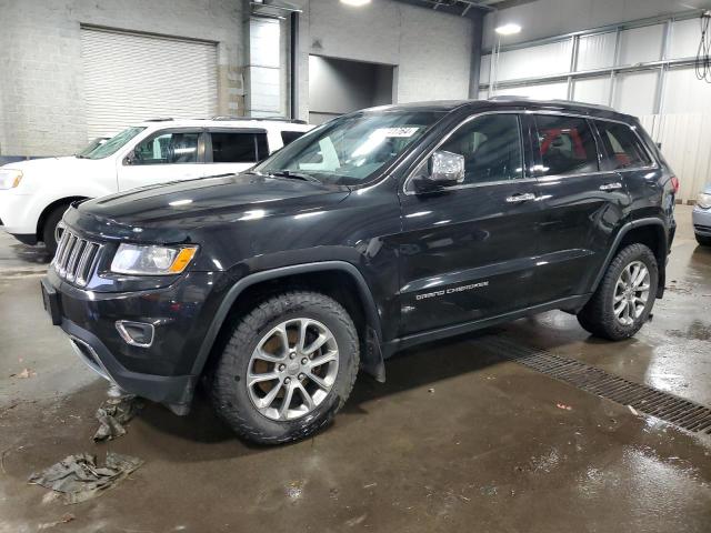 2015 JEEP GRAND CHER - 1C4RJFBG3FC645296