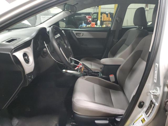 2018 TOYOTA COROLLA L - 2T1BURHE5JC976638