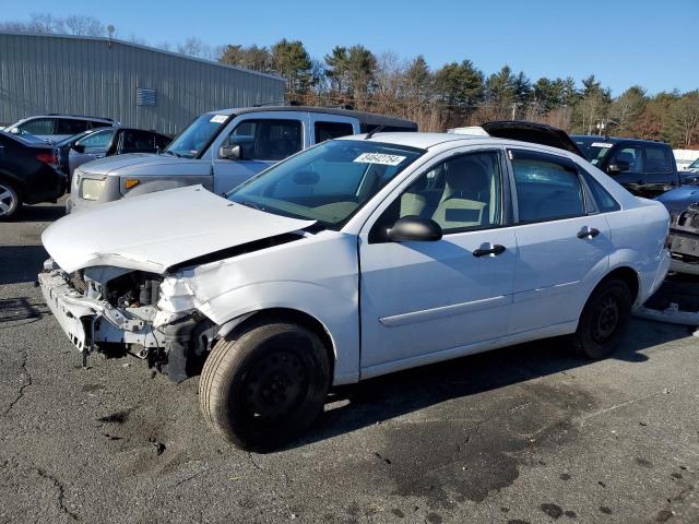 FORD FOCUS ZX4