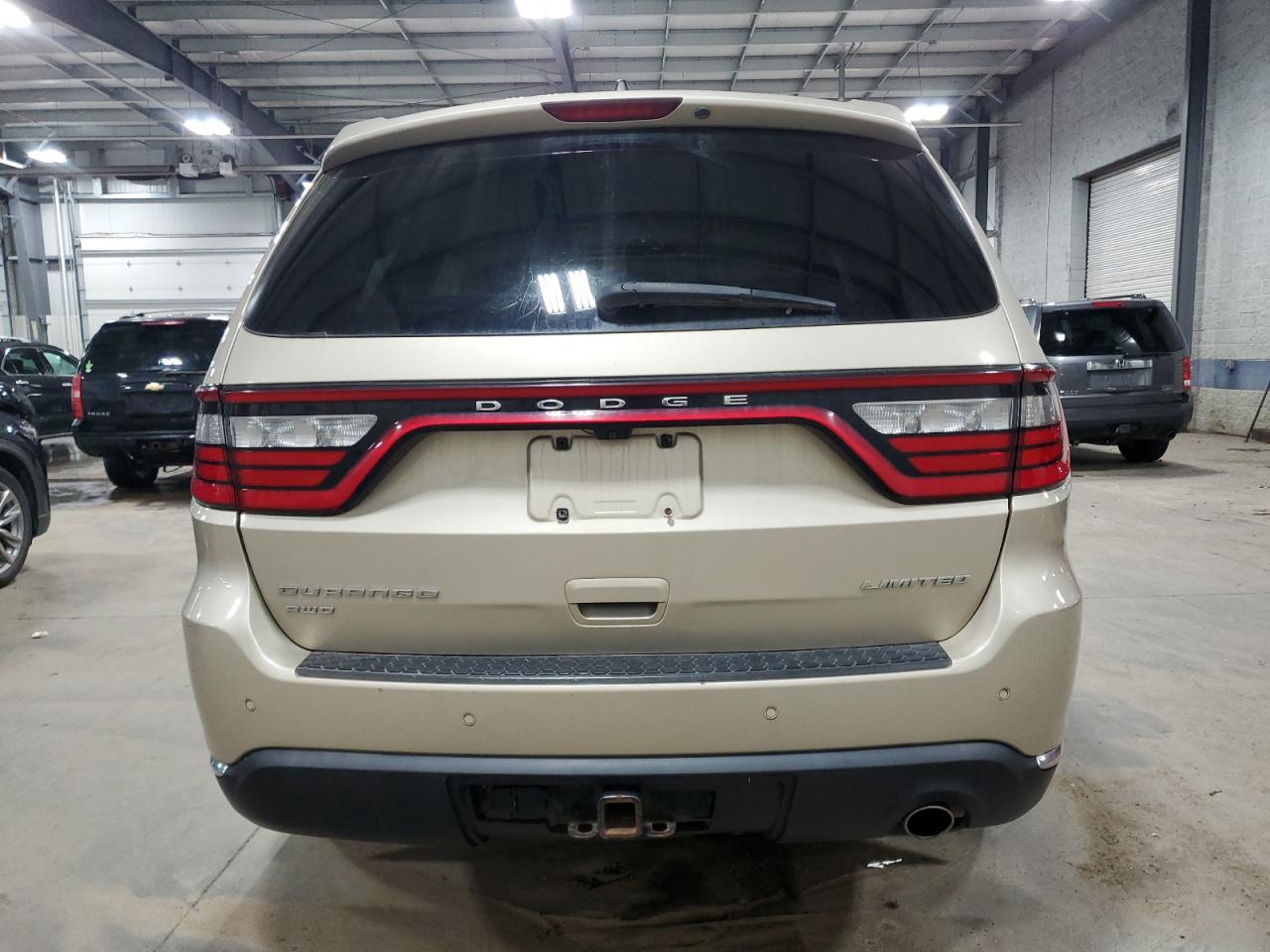 Lot #3036998732 2014 DODGE DURANGO LI