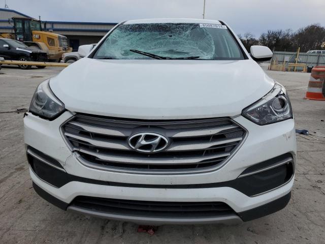 VIN 5NMZT3LB5JH076084 2018 HYUNDAI SANTA FE no.5