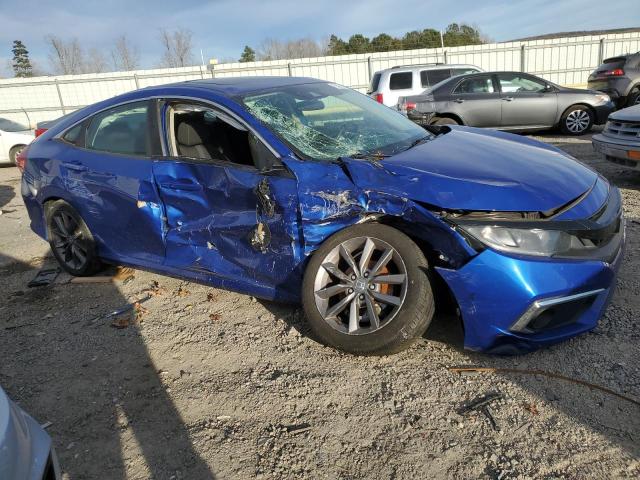 2019 HONDA CIVIC EX - 19XFC1F36KE014178