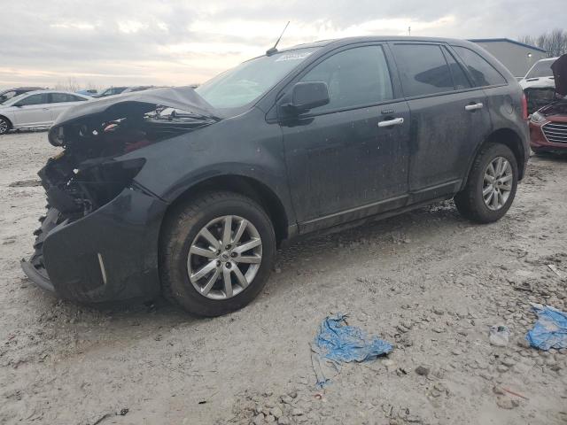 2011 FORD EDGE SEL - 2FMDK4JC7BBA06466