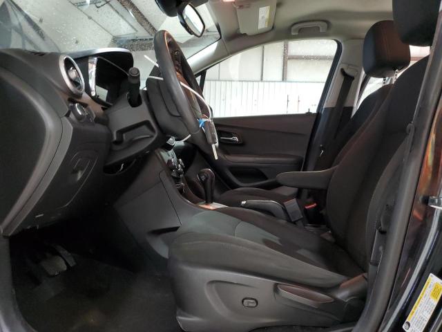 2015 CHEVROLET TRAX 1LS - KL7CJPSB0FB106086