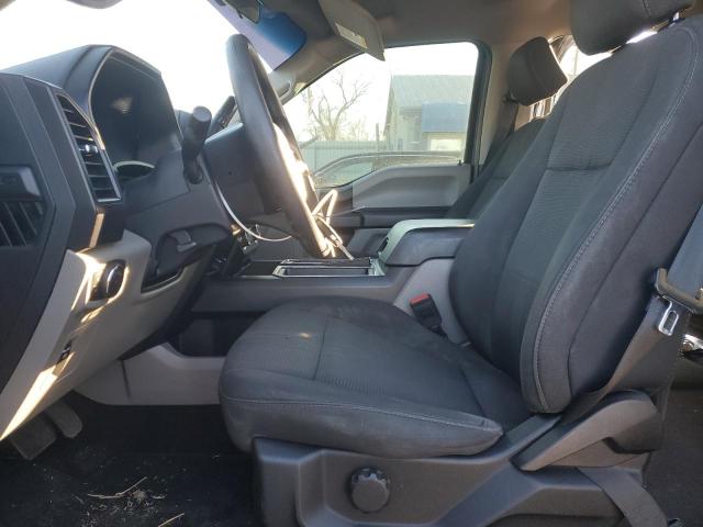 2018 FORD F150 SUPER - 1FTEW1EP6JFE10039