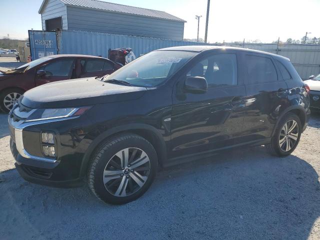 VIN JA4ARUAU3MU021386 2021 MITSUBISHI OUTLANDER no.1