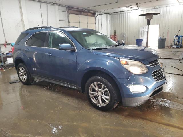 2017 CHEVROLET EQUINOX LT - 2GNALCEK8H6118721