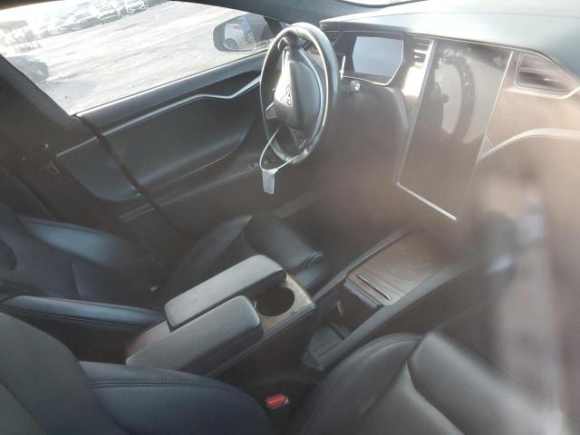 2020 TESLA MODEL S #3297967775