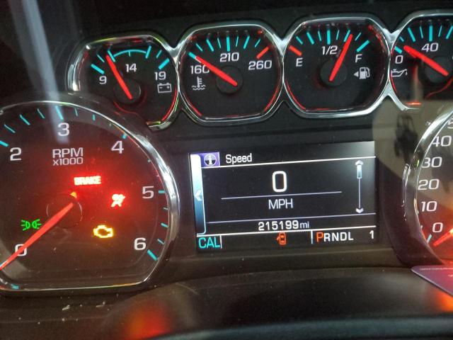 2018 CHEVROLET SILVERADO - 1GC2KVEG0JZ119573