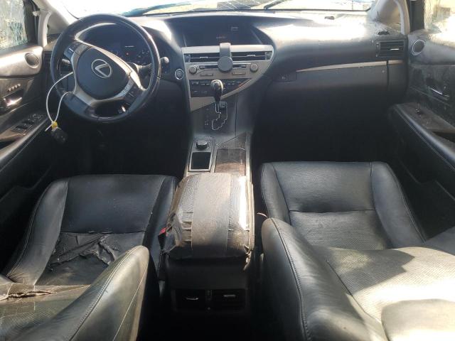 VIN JTJZK1BAXD2416366 2013 LEXUS RX350 no.8