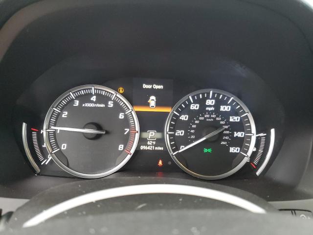 2016 ACURA MDX TECHNO - 5FRYD3H4XGB001988
