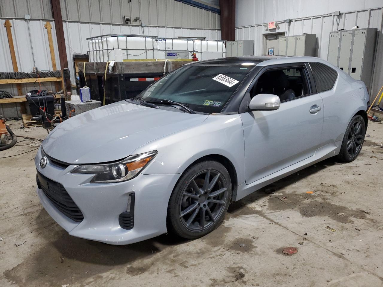 Lot #3029697089 2014 TOYOTA SCION TC