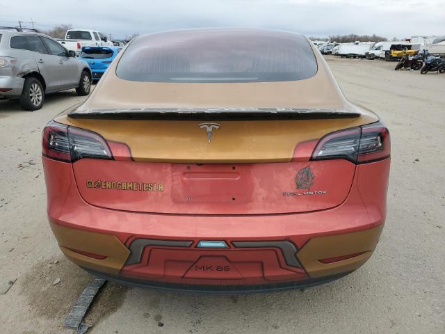 2018 TESLA MODEL 3 - 5YJ3E1EB7JF100663
