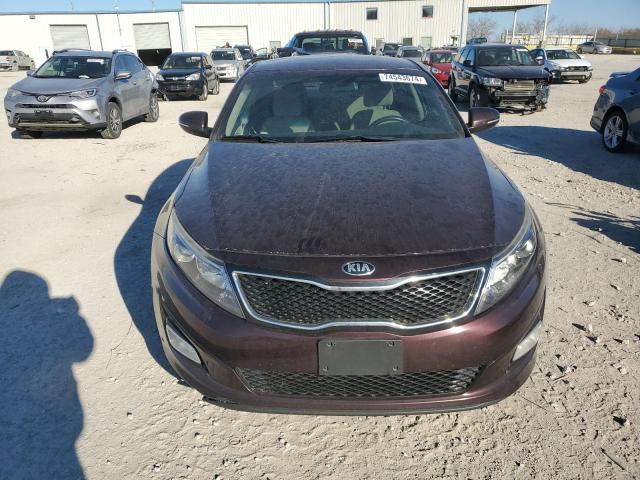 2015 KIA OPTIMA LX - 5XXGM4A76FG480770