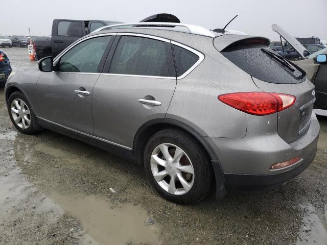 INFINITI EX35 BASE 2010 JN1AJ0HP3AM702877 photo #3