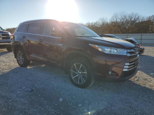 2017 TOYOTA HIGHLANDER - 5TDJGRFH2HS034340