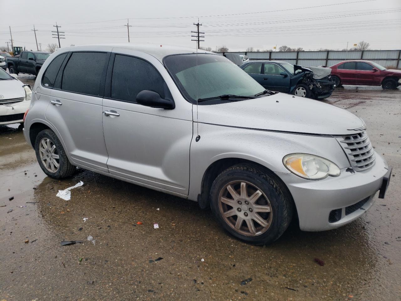 Lot #3037814299 2007 CHRYSLER PT CRUISER