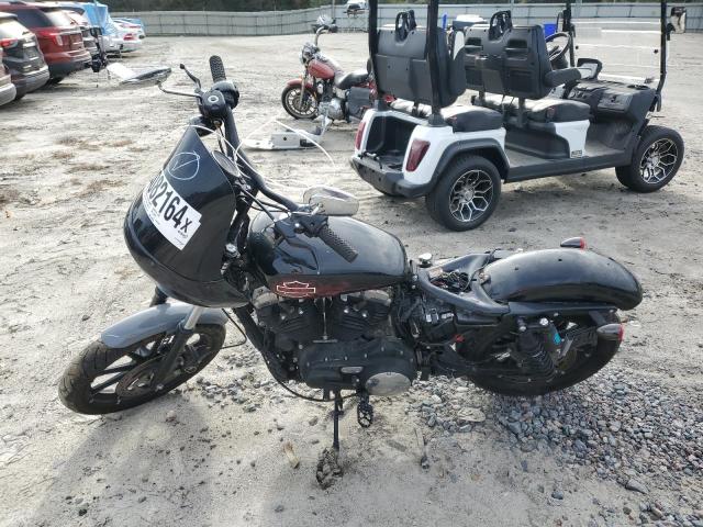 2015 HARLEY-DAVIDSON XL1200 FOR - 1HD1LC337FC425613