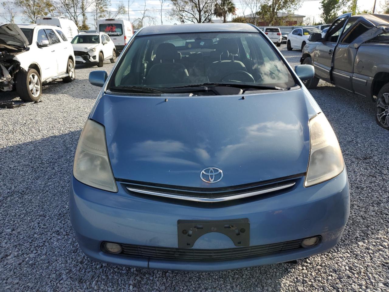 Lot #3036951727 2006 TOYOTA PRIUS