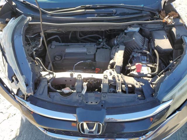 2015 HONDA CR-V EXL - 2HKRM4H77FH609490