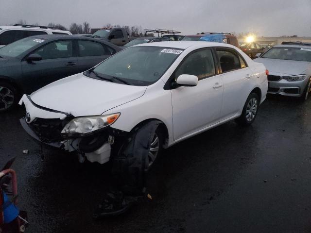 TOYOTA COROLLA BA