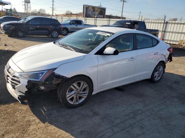 2020 HYUNDAI ELANTRA SE - 5NPD84LF2LH623421