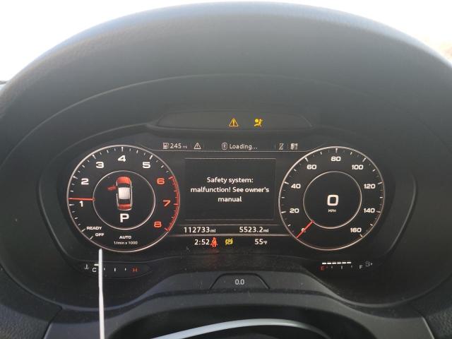 2017 AUDI A3 PREMIUM - WAUGUGFF8H1076138