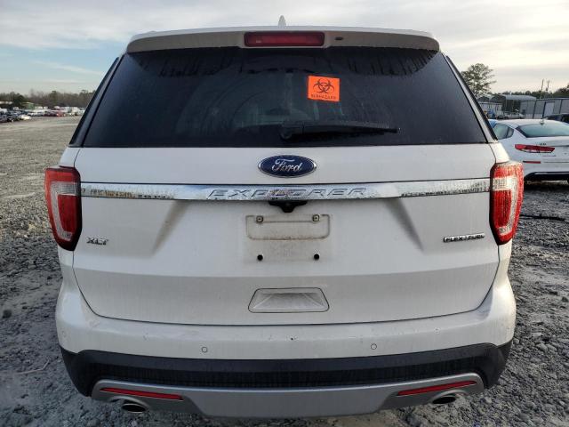 2016 FORD EXPLORER X - 1FM5K7D89GGA89279