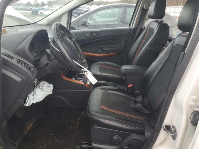 2018 FORD ECOSPORT S MAJ6P1CL9JC240073