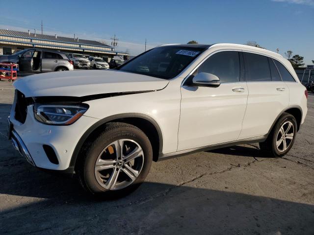 2021 MERCEDES-BENZ GLC 300 4M - W1N0G8EB5MF971950