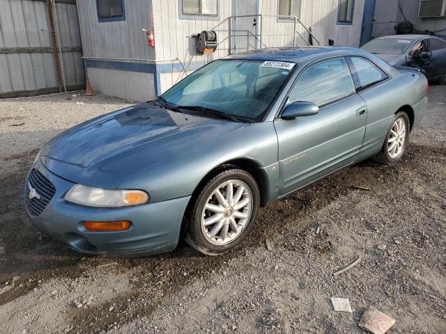 2000 CHRYSLER SEBRING LX #3026989770