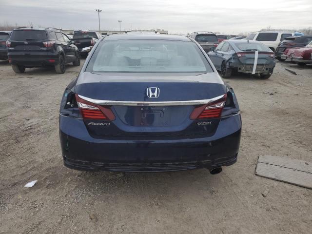 2016 HONDA ACCORD LX - 1HGCR2F43GA030057
