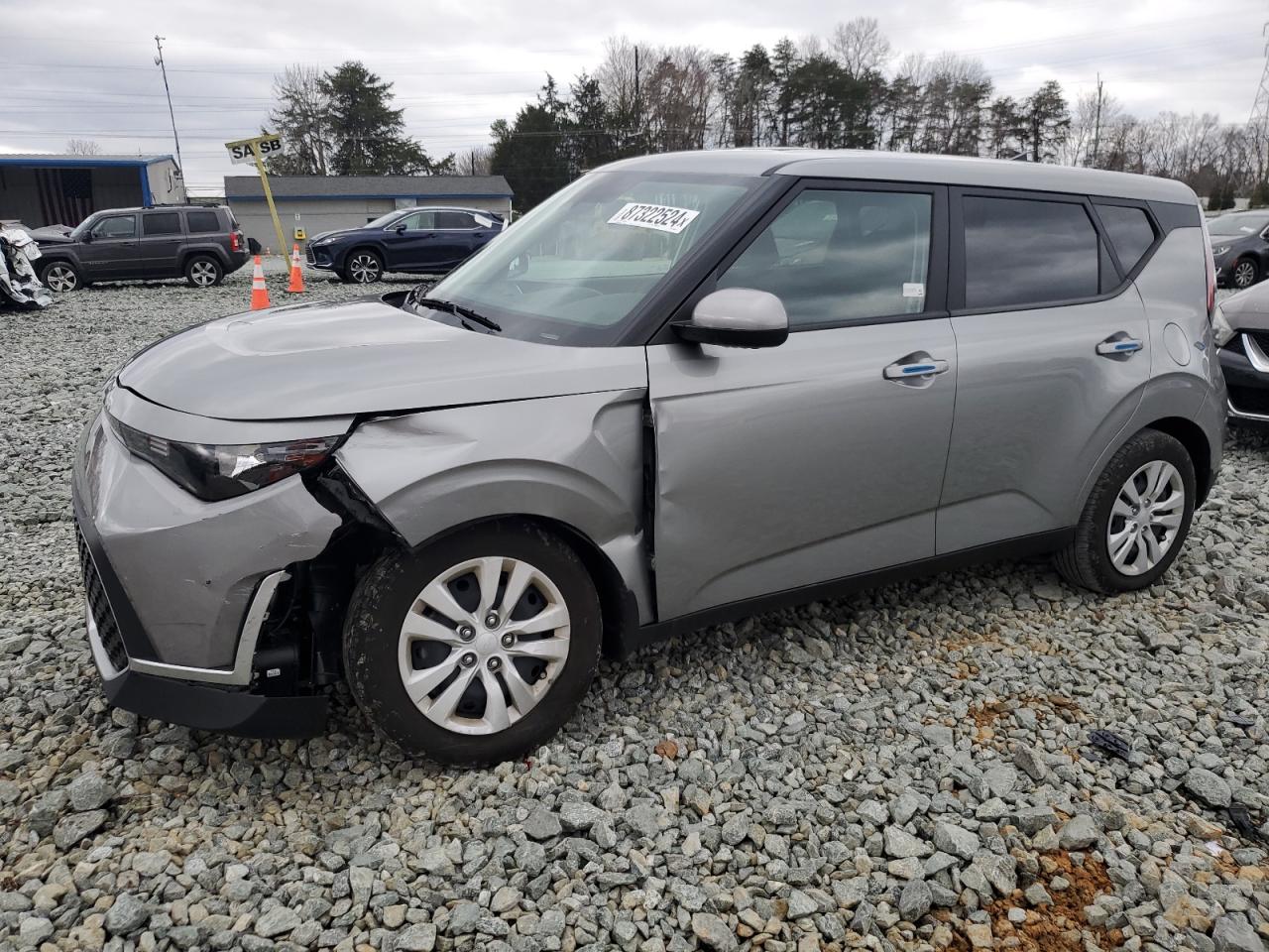 KIA SOUL LX