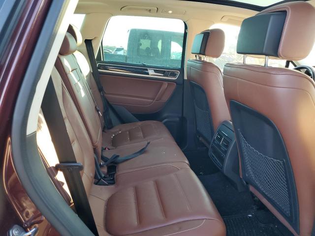 2017 VOLKSWAGEN TOUAREG EX WVGGF7BPXHD005867
