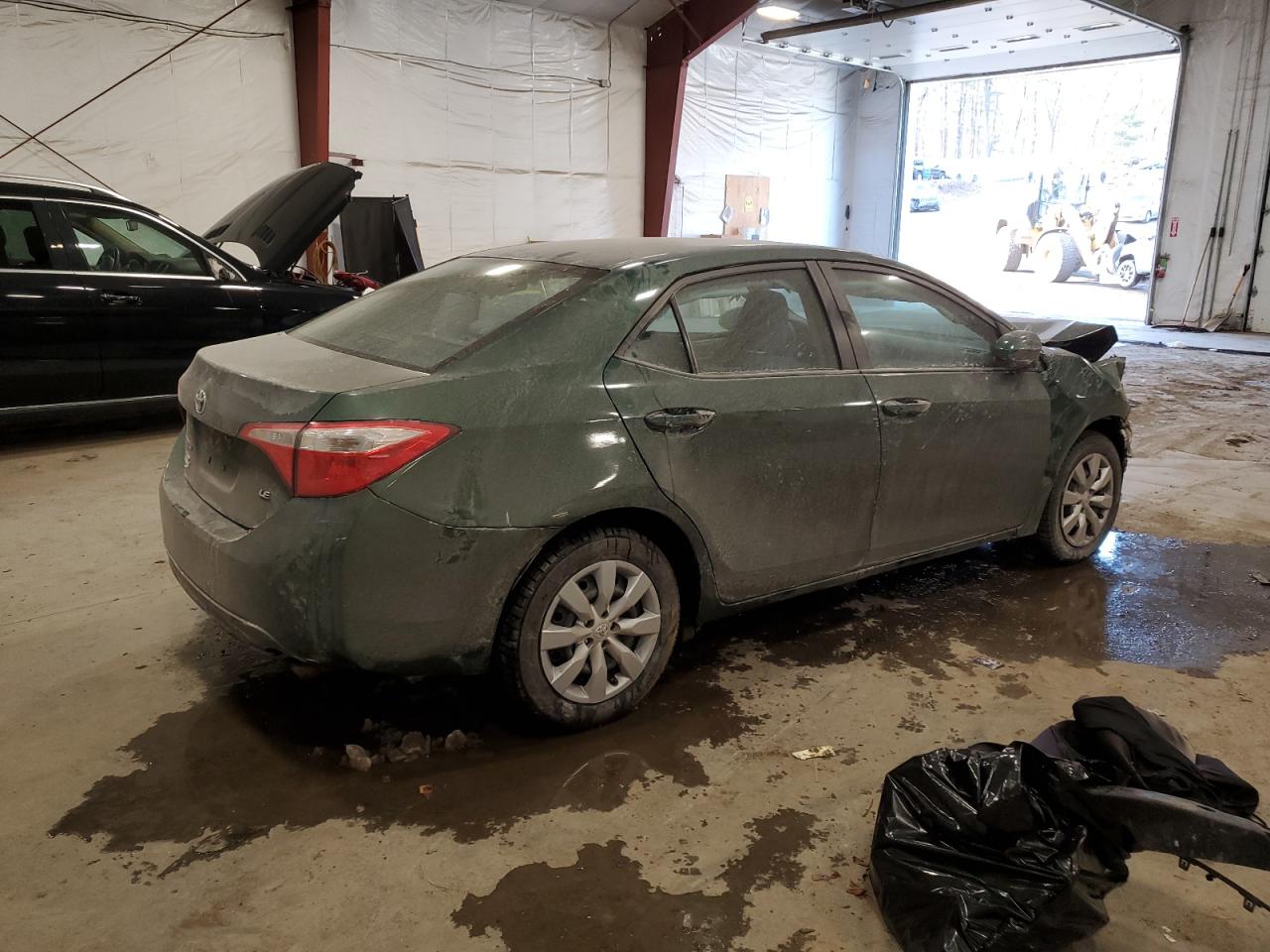 Lot #3034443716 2015 TOYOTA COROLLA L