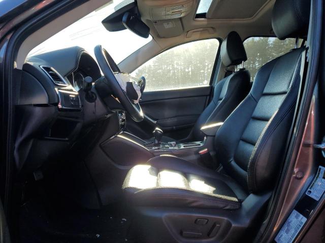 2016 MAZDA CX-5 GT - JM3KE4DY6G0845437