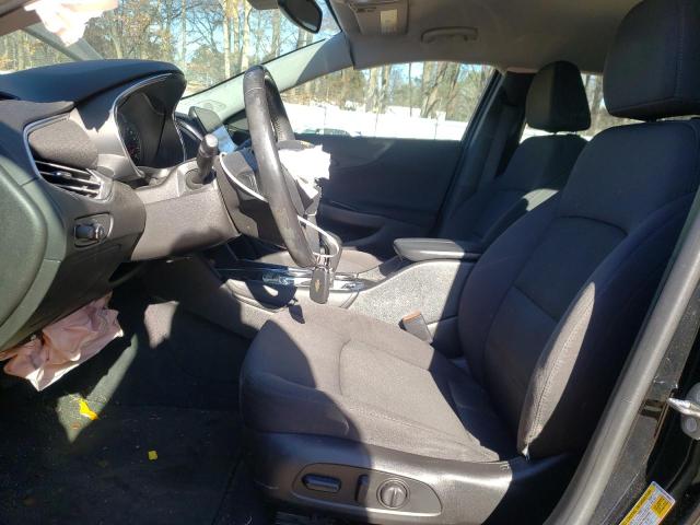 2017 CHEVROLET MALIBU HYB - 1G1ZJ5SUXHF185807